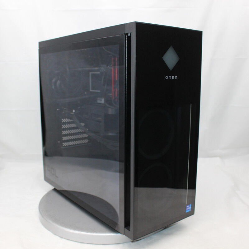 中古 HP OMEN(Intel Core i7 12700K/32GB DDR4 (PC4)/SSD2TB/なし