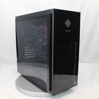 【前橋ｲﾝﾀｰｱｶﾏﾙ店】中古  HP OMEN(Intel Core i7 12700K/32GB DDR4 (PC4)/SSD2TB/なし/NVIDIA GeForce RTX 3070 8GB/W11H64 MAR) 190832 