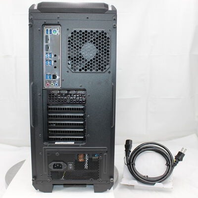 【通販センター】中古  Original PC(AMD Ryzen 9 3950X 16 Core Processor/32GB DDR4 (PC4)/SSD500GB/なし/NVIDIA GeForce RTX 2070 SUPER 8GB/W11H64 MAR) 192346 