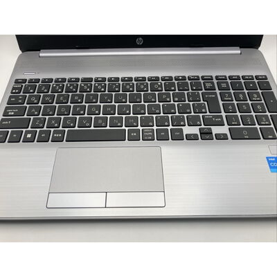 【仙台店】中古  HP 250 G8 Notebook PC (Core i5-1135G7/8GB/SSD128GB+HDD500GB/-/-/WLAN/15.6FHD/W11H/-) 3240010564 