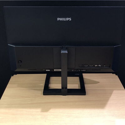 【甲府飯田店】中古  PHILIPS 272E2F/11(27インチワイド フルHD 1920x1080) 4720001814 
