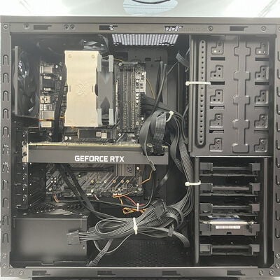 【新潟店】中古  THIRDWAVE GALLERIA ZG (i9 9900K/32GB/SSD1TB/HDD2TB/RTX2080 SUPER/W11H) 3290006795 