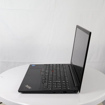 【通販センター】中古  Lenovo ThinkPad E15 Gen2(Intel Core i5 1135G7 2.40GHz/16GB DDR4/SSD256GB/-/オンボード/15.6/1920x1080/GbE/Wi-Fi/WEBCAM/W11H/VBT) 199507 