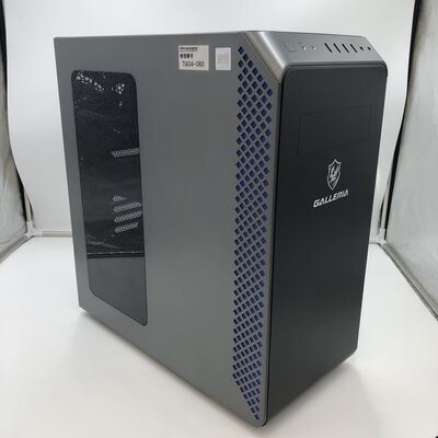 【福井日之出店】中古  THIRDWAVE GALLERIA SK(Intel Core i7 13700KF/32GB/SSD256GB/なし/NVIDIA GeForce RTX 4080 16GB/W11H64 MAR) 178047 