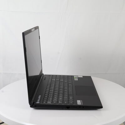 【通販センター】中古  THIRDWAVE GALLERIA GCL2060RGF5(Intel Core i5 10300H/16GB DDR4 (PC4)/SSD480GB+SSD512GB/なし/NVIDIA GeForce RTX 2060 6GB/15.6/1920x1080/Wi-Fi/W11H64 MAR) 199344 