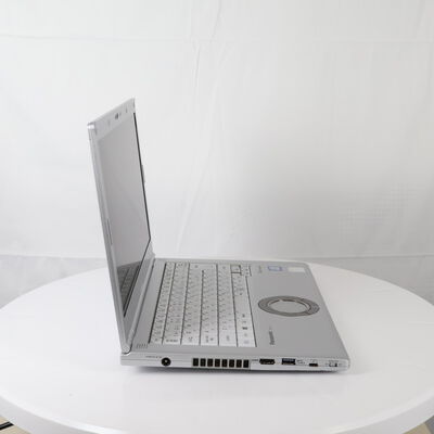 【通販センター】中古  Panasonic Let's note LV7 CF-LV7RDCVS(Intel Core i5 8350U/8GB DDR3 (PC3)/SSD256GB/なし/オンボード/14/1920x1080/Wi-Fi/W11H64 MAR) 200885 