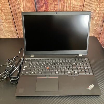 【富士青葉店】中古  Lenovo ThinkPad T14s MSO (INTEL Core i7 10610U 1.8GHz/16GB/新品SSD512GB/-/オンボード/14/1920x1080/Wi-Fi/WEBCAM/W11P64/MicrosoftOffice H&B 2024付) 182738 