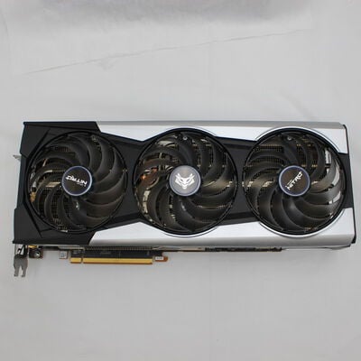 【通販センター】中古  SAPPHIRE NITRO+ Radeon RX 6900 XT OC 16GB GDDR6 Special Edition 3480040513 