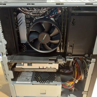 【鹿児島店】中古  THIRDWAVE Magnate CK722(Intel Core i5 13400/64GB/SSD1TB/なし/NVIDIA GeForce GTX 1650 4GB/W11H64 MAR) 182383【10/30値下げ!】