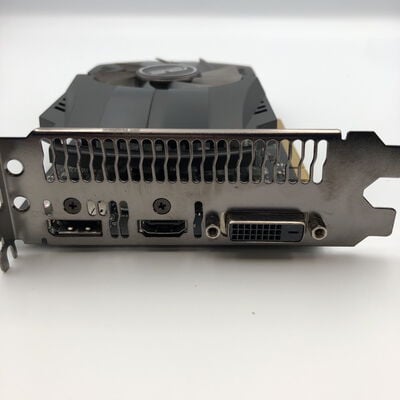 【甲府飯田店】中古  ASUS PH-GTX1050TI-4G(GTX1050Ti 4G GDR5 single) 133559 