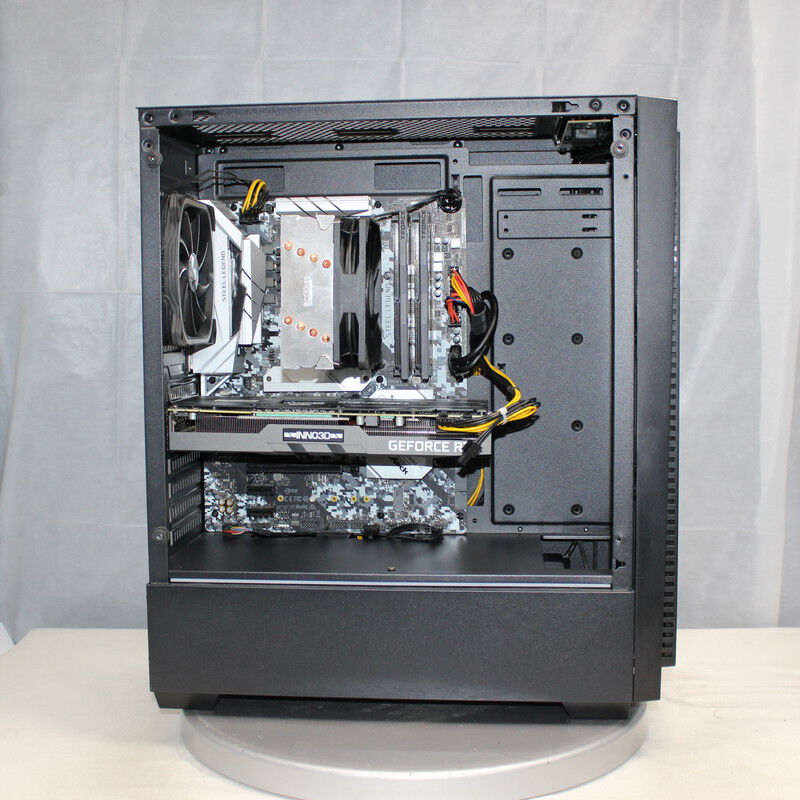 中古 Original PC(AMD Ryzen 7 3700X/16GB/SSD1TB/なし/NVIDIA
