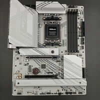 中古  ASRock X870 Pro RS (X870 AM5 ATX DDR5) 172199 