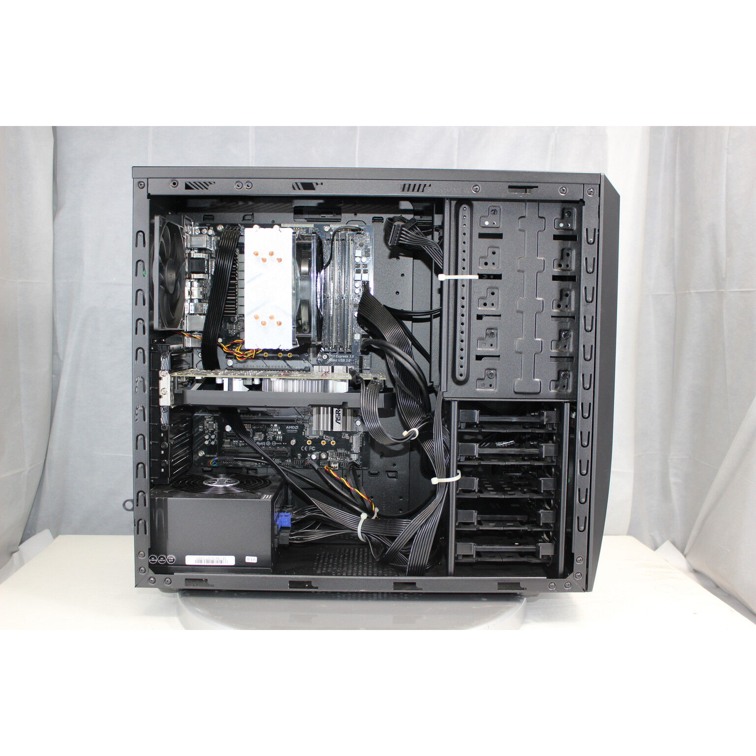 中古 THIRDWAVE GALLERIA KT(Intel Core i7-8700K 3.70GHz/16GB/SSD