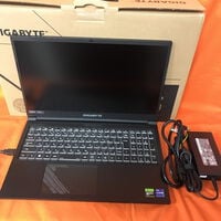 中古  GIGABYTE RC555(i7-13620H/16GB/SSD512GB/RTX4060/W11H) 3280020449 