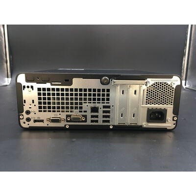 【佐賀南部バイパス店】中古  HP ProDesk 400 GS SFF(i5 8500/8GB/HDD 500GB/オンボード/DVDマルチ/W10P) 5250000733 