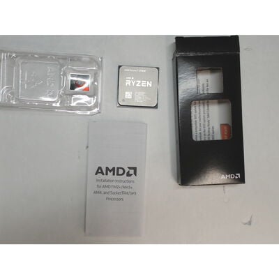 【前橋ｲﾝﾀｰｱｶﾏﾙ店】中古  AMD Ryzen 7 3700X (AM4/3.6/36M/C8/T16/65W) 140025 