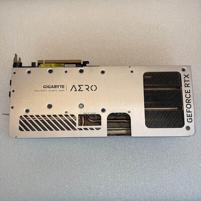 【京都店】中古  GIGABYTE GV-N408SAERO OC-16GD (RTX4080 SUPER 16GB) 164263 