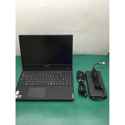 【浦添城間店(沖縄)】中古  Lenovo Legion Y540-15IRH(i7-9750H/16GB/SSD1TB/HDD1TB/RTX2060/W10H) 4780001649 