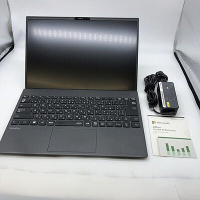 【宇都宮鶴田店】中古  NEC PC-VKV50GZFB (Intel Core i7 1195G7 2.90GHz/16GB/SSD512GB/-/オンボード/14/1920x1200/Wi-Fi/WEBCAM/W11P/Microsoft Office Home and Business 2024) 189173 