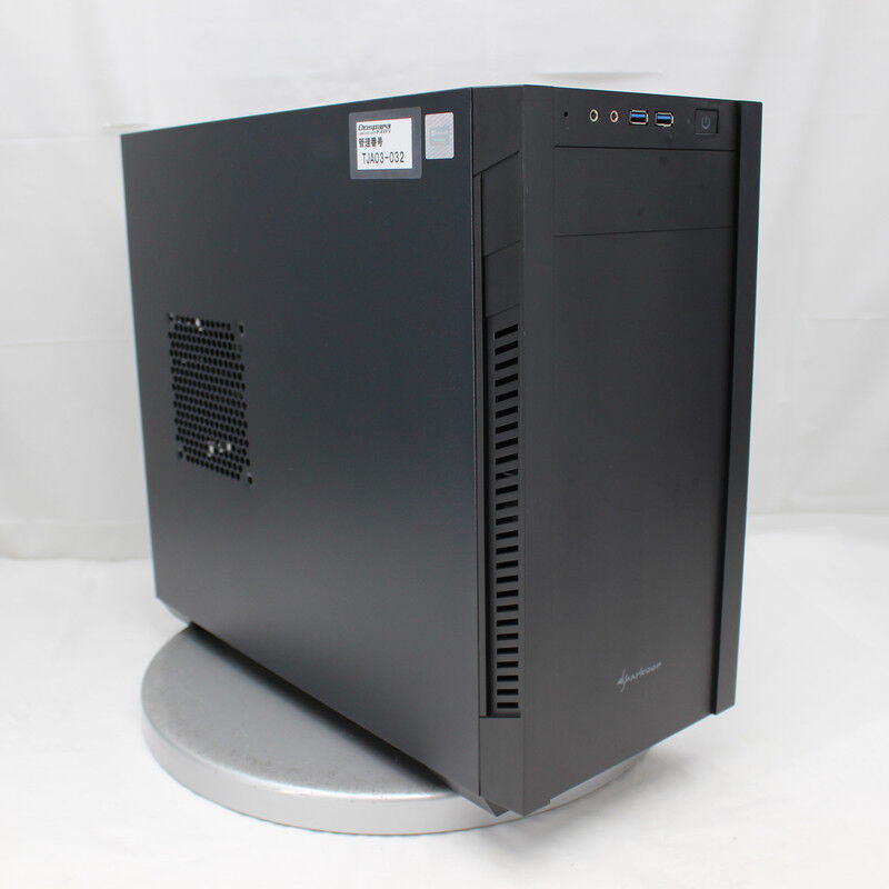 【最終値下！】ryzen5 3600搭載ハイスペックPC 最終値下！】ryzen5 3600搭載ハイスペックPC