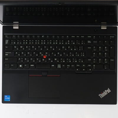 【通販センター】中古  LenovoThinkPad L15 Gen2(Intel Core i5 1135G7 2.40GHz/16GB DDR4/SSD512GB/-/オンボード/15.6/1920x1080/GbE/Wi-Fi/WEBCAM/W11P/Microsoft Office Home and Business 2024/VBT) 198513 