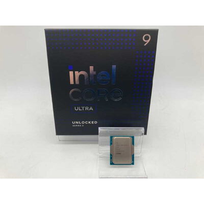 【郡山安積店】中古  INTEL Core Ultra 9 285K (1851/3.7G/36M/C24/T24) 