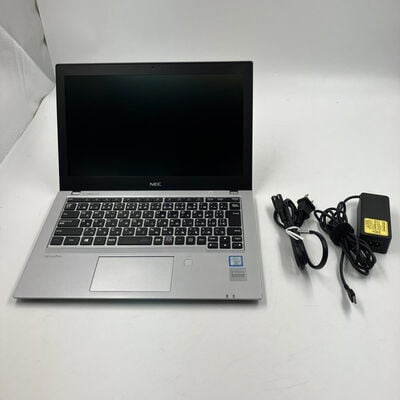 【なんば店】中古  NEC VersaPro タイプVB PC-VKM17BZC3 (Core i5 8350U/8GB/SSD256GB/-/オンボード/12.5/1366x768/Wi-Fi/WEBCAM/W11H64 MAR) 186031 