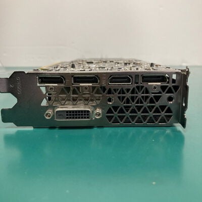 【富山本郷店】中古  Zotac GEFORCE GTX 1060 3GB 4760001403 
