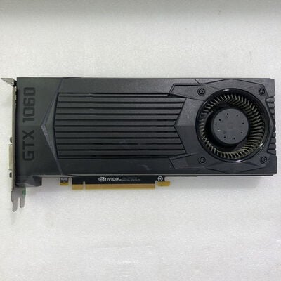 【甲府飯田店】中古  各社 Geforce GTX1060 (3GB PCI-E) 136127 
