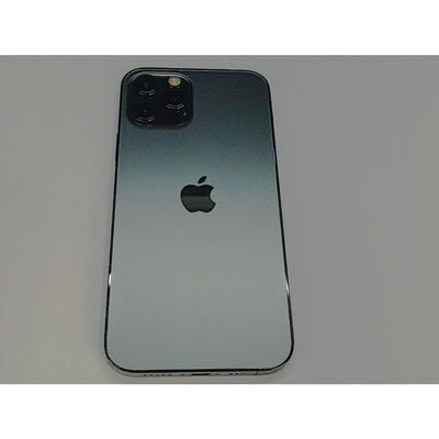 【前橋ｲﾝﾀｰｱｶﾏﾙ店】中古  【docomo】Apple iPhone12 Pro 6.1インチ 256GB (グラファイト) MGM93J/A 143812 