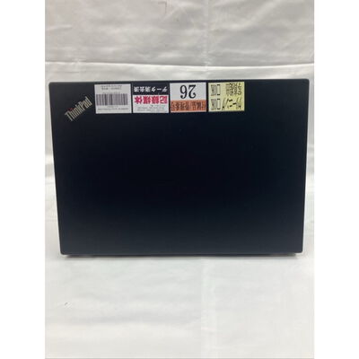 【仙台店】中古  Lenovo ThinkPad X390 (i7-10510U/8GB/SSD 256GB/-/-/WLAN/13.3FHD/W11P/-) 3240009193 