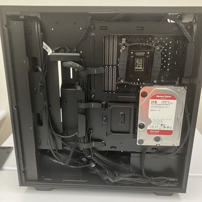 【徳島住吉店】中古  デスクトップパソコン(i9 9900K/32GB/SSD1TB/RTX3080/W11H) 5230000467 