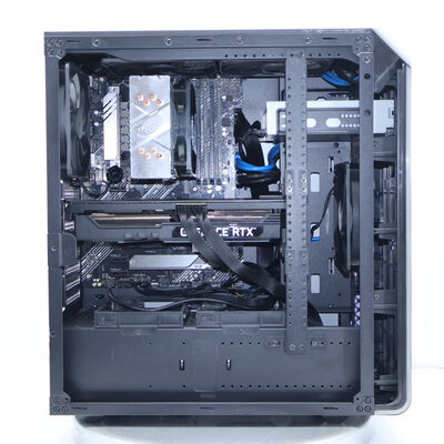 【通販センター】中古  THIRDWAVE GALLERIA SK(Intel Core i7 10700/16GB DDR4 (PC4)/SSD500GB/BD-RE/NVIDIA GeForce RTX 3070 8GB/W11H64 MAR) 202184 