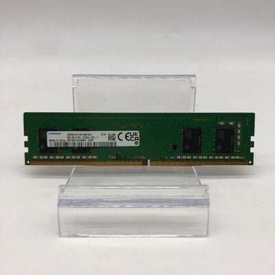 【郡山安積店】中古  PC4-25600 8GB デスクトップ用(DDR4-3200) 140727 