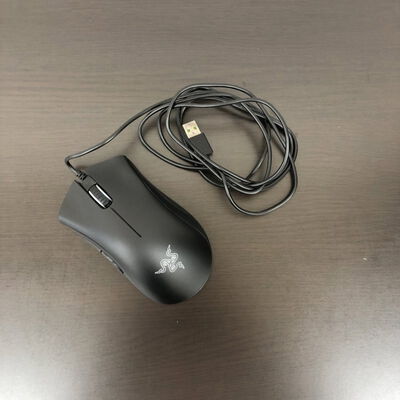 【長野稲里店】中古  Razer DeathAdder Essential (RZ01-02540100-R3M1-N) 146983 