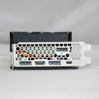 【通販センター】中古  Palit NE6208TS20LC-150A (GeForce RTX2080Ti 11GB GamingProOC) 180890 