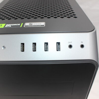 【通販センター】中古  THIRDWAVE GALLERIA SK(Intel Core i7 13700F/16GB DDR4 (PC4)/SSD1TB/なし/NVIDIA GeForce RTX 3060 Ti 8GB/W11H64 MAR) 195911 