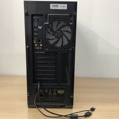【姫路店】中古  自作パソコン(Ryzen 7 7800X3D/32GB/SSD2TB/オンボード/W11H) 4740000889 