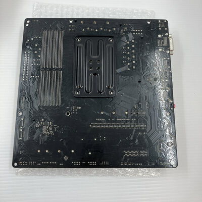 【秋葉原本店】中古  ASRock B450M Pro4 (B450 AM4 mATX DDR4) 137907 