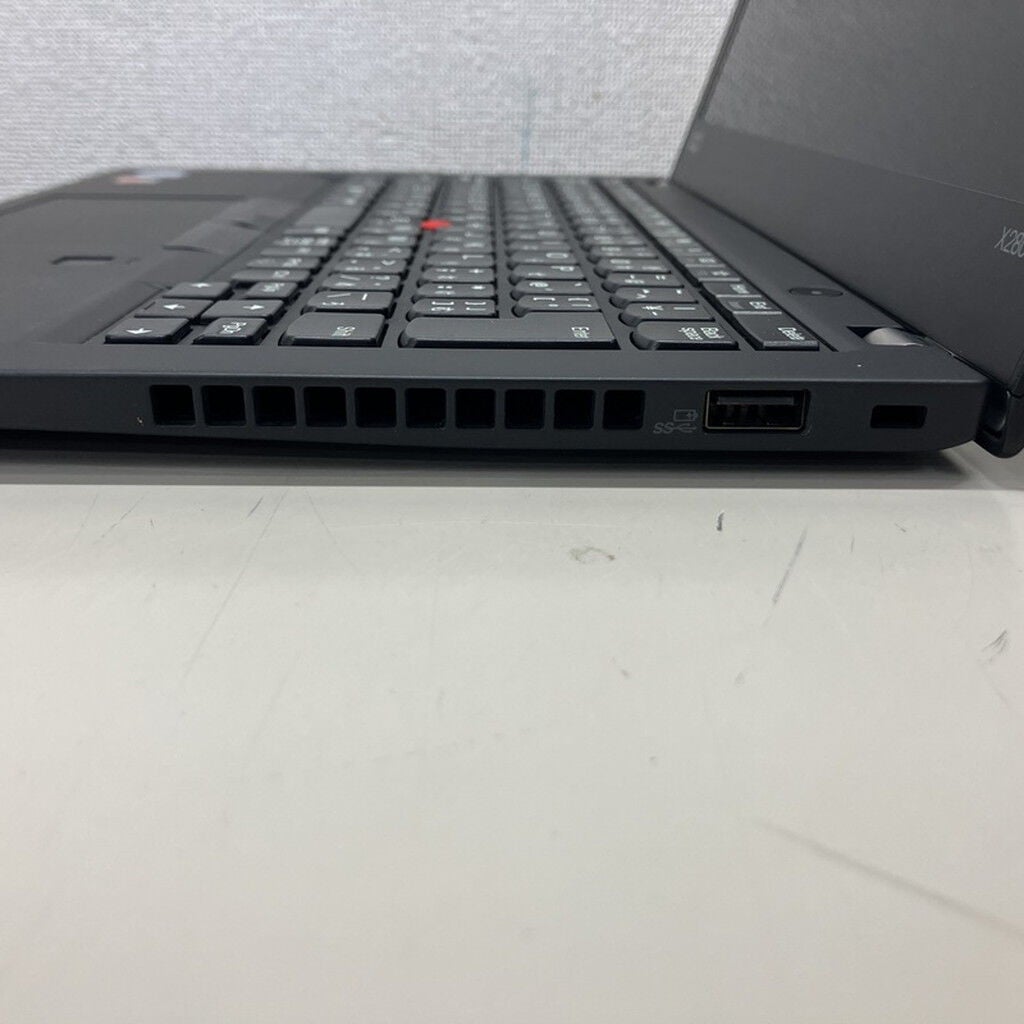中古 ThinkPad X280 20KF0036JP 3330003320 （346900） ｜ パソコン