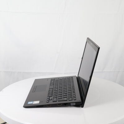 【通販センター】中古  VAIO VAIO VJPG11C12N (Intel Core i7 8550U 1.8GHz/8GB/SSD256GB/なし/オンボード/13.3/1920x1080/Wi-Fi/WEBCAM/W11H MAR) 184420 
