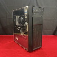 中古  自作PC(Ryzen 5 5600X/32GB/SSD500GB+SSD1TB+HDD1TB/DVD-MULTI/RTX3070 8GB/OS無し) 5140001598 