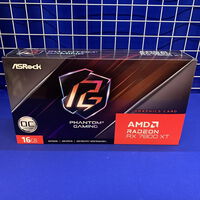 中古  ASRock RX7800XT PG 16GO RX7800XT Phantom GamingOC (RX7800XT 16GB) 162733 
