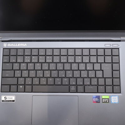 【通販センター】中古  THIRDWAVE GALLERIA GCR2070RGF-QC-G(Intel Core i7 9750H/16GB DDR4 (PC4)/SSD1TB/なし/NVIDIA GeForce RTX 2070 with Max-Q Design 8GB/15.6/1920x1080/Wi-Fi/W11H64 MAR) 201368 