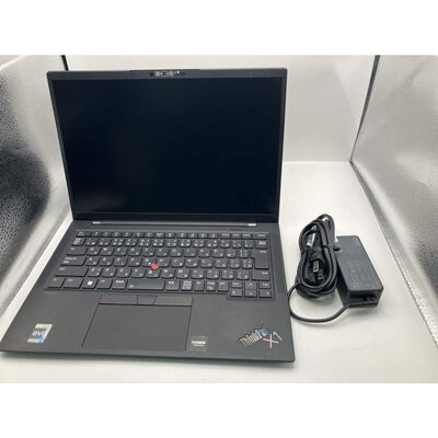 【仙台店】中古  Lenovo ThinkPad X1 Carbon Gen10 (Core i5-1235U/8GB/SSD 256GB/-/-/WLAN/14UWXGA/W11P/-) 3240011764 