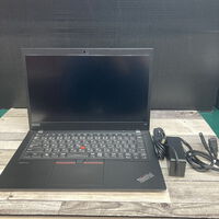中古  LENOVO ThinkPad X13 (AMD Ryzen 5 Pro 4650U 2.10GHz/32GB/SSD256GB/-/オンボード/13.3/1920x1080/Wi-Fi/WEBCAM/W11H) 185586 