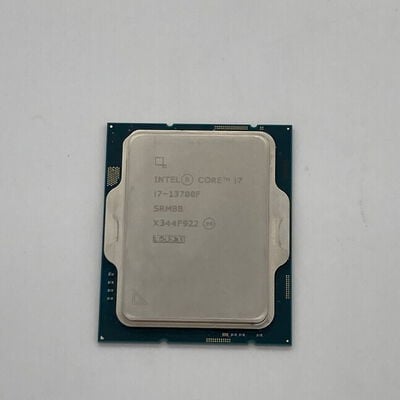 【堺七道店】中古  INTEL Core i7 13700F (1700/2.1G/30M/C16/T24) 154211 
