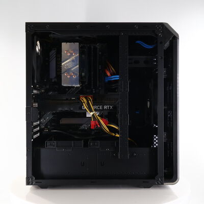 【秋葉原本店】中古  GALLERIA_XA7C-R37(i7 10700/16GB/SSD500GB/RTX3070/W11H) 3410016762 
