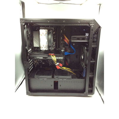 【座間相武台】中古  GALLERIA XA7C-R36T(i7 14700F/16GB/SSD1TB/RTX3060Ti/W11H) 4510002364 