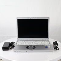 中古  Panasonic CF-SV1S14KS(Intel Core i7 1185G7 3.00GHz/32GB DDR4/SSD256GB/-/オンボード/12.1/1920x1200/GbE/Wi-Fi/WEBCAM/W11H/VBT) 200196 